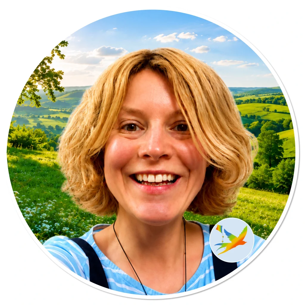 Portrait of Bel from Bedford Tutor featured on the Bedford Tutor blog.
