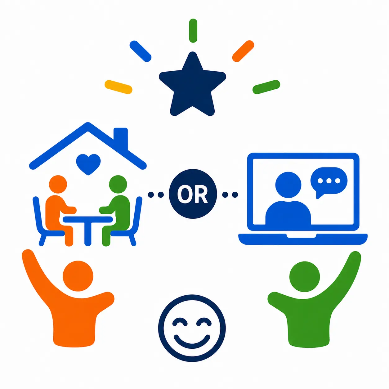 Choose between in-person tutoring in Bedford or online tuition worldwide.